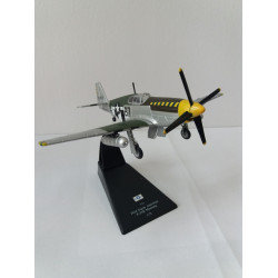 P-51B Mustang die-cast Model 1:72 