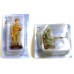 Soldier 10 Figurines Set Resin Statue Size 4" High 