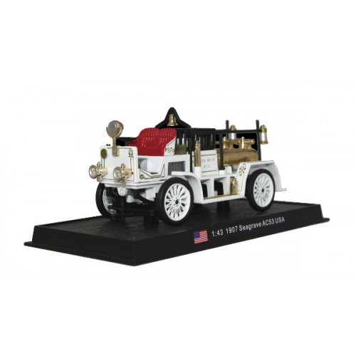 Seagrave AC53 - 1907 die-cast model 1:43 