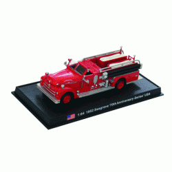 Seagrave 70th Anniversary Series - 1952 die-cast model 1:64 