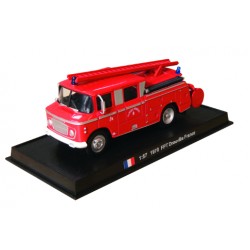 FPT Drouville - 1970 die-cast model 1:57