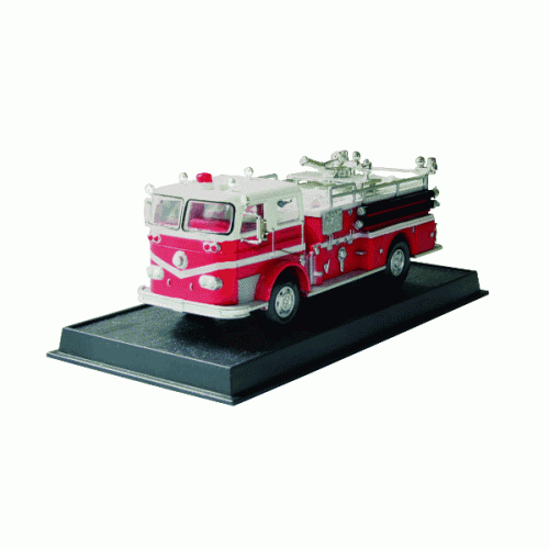 Seagrave K-type Pumper - 1971 die-cast model 1:64