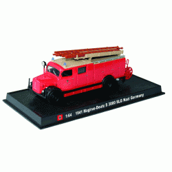 Magirus-Deutz S 3000 SLG - 1941 die-cast model 1:64