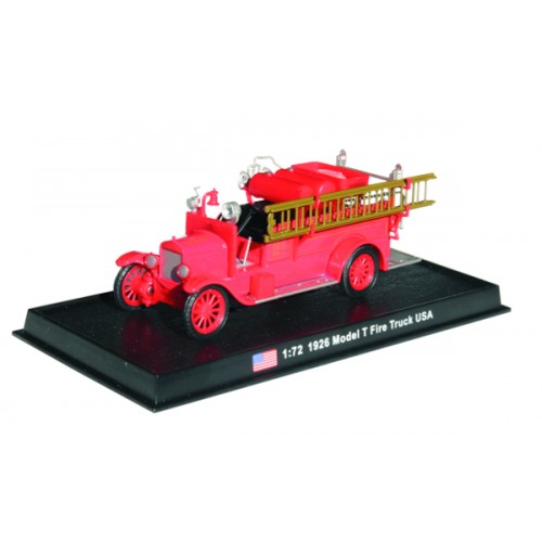 Model T Fire Truck - 1926 die-cast model 1:72