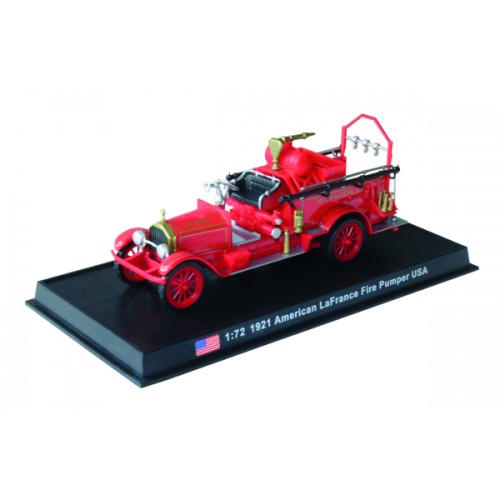 American Lafrance - 1921 die-cast model 1:72 