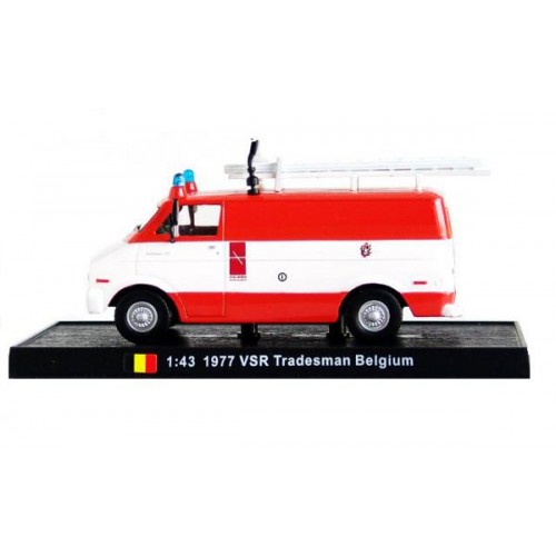 VSR Dodge Tradesman - 1977 die-cast model 1:43 