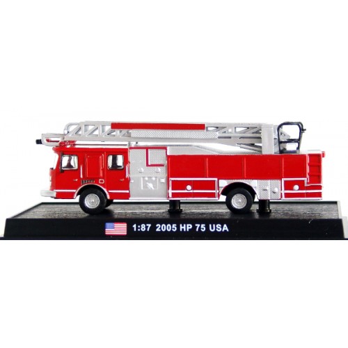 HP 75 - 2005 die-cast model 1:87