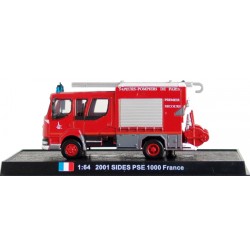 SIDES PSE 1000 - 2001 die-cast model 1:64 