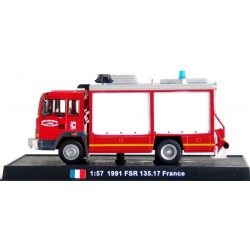 FSR 135.17 - 1991 die-cast model 1:57 