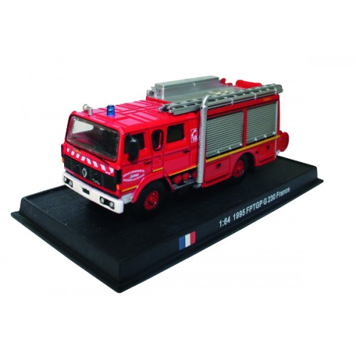 FPTGP G 230 - 1995 die-cast model 1:64 