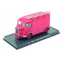 Citroen Type H - 1970 die-cast model 1:43 