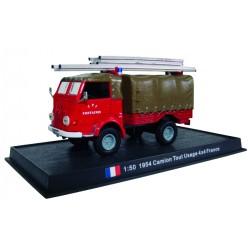 Camion Tout Usage 4x4 France - 1954 die-cast model 1:50