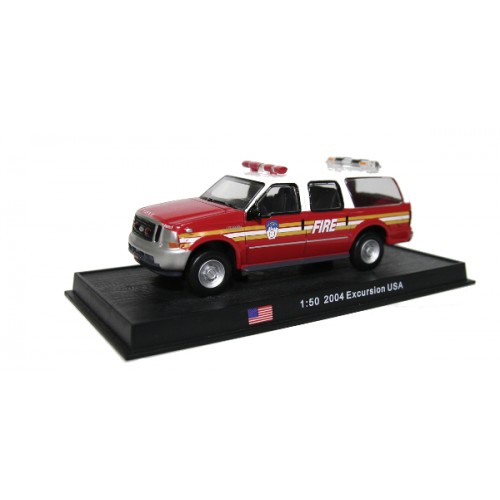 Ford Excursion (4x4) USA - 2004 die-cast model 1:50