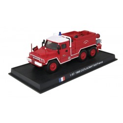 CCFLACMAT 6x6 France - 1985 die-cast model 1:57