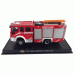 Firetech 4000 1999 die-cast Fire Truck Model 1:64 