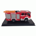 Firetech 4000 1999 die-cast Fire Truck Model 1:64 
