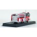 Luverne Pumper 1998 die-cast Fire Truck Model 1:64