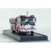 Luverne Pumper 1998 die-cast Fire Truck Model 1:64