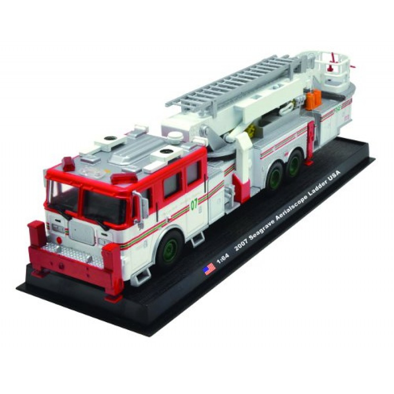 diecast fire trucks 1 64