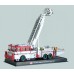 Seagrave Aerialscope Ladder die-cast Fire Truck Model 1:64