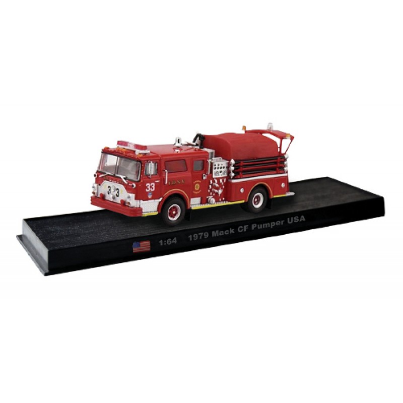 amercom fire trucks