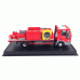 Vpca 75e14 1998 die-cast Fire Truck Model 1:64