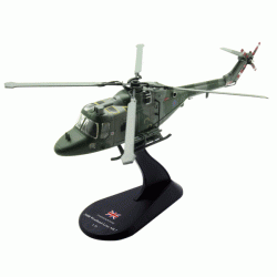 Westland LYNX AH.7 die-cast Model 1:72 