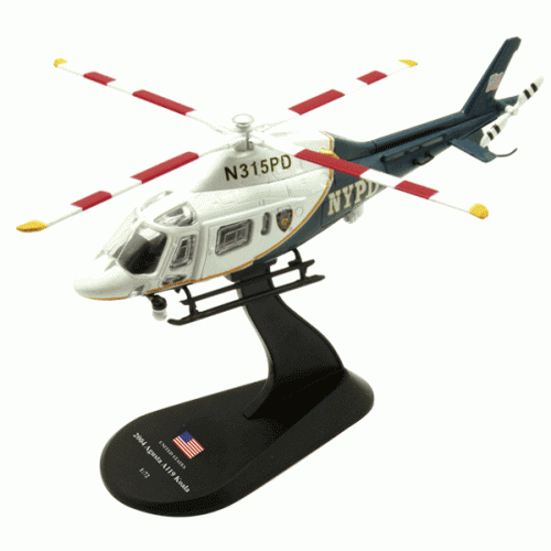 Agusta A119 Koala die-cast Model 1:72 