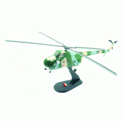 Mil Mi-4A die-cast Model 1:72 