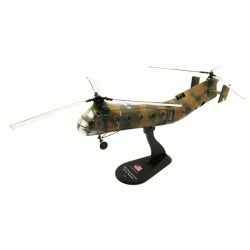 Piasecki H-21 Shawnee die-cast Model 1:72 