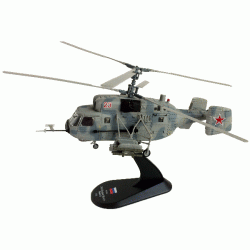 Helicopter Kamow Ka-29 die-cast Model 1:72