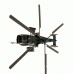 Helicopter Kamow Ka-29 die-cast Model 1:72