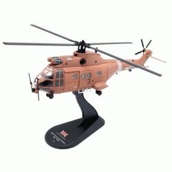 Westland Puma HC Mk 1 die-cast Model 1:72