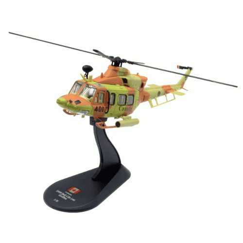 BELL CH-146 Griffon die-cast Model 1:72