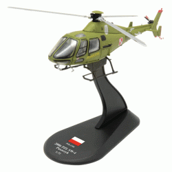 PZL SW-4 Puszczyk die-cast Model1:72 