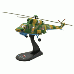 PZL W-3 Sokol die-cast model 1:72  