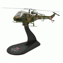 Westland Scout die-cast  model 1:72