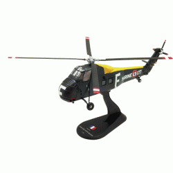 UH-34D Choctaw die-cast Model 1:72 