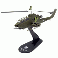 Bell AH-1S Cobra die-cast Model 1:72 