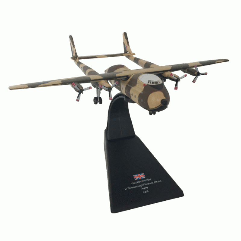 amercom diecast aircraft