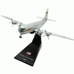 Boeing C-97 Stratofreighter die-cast Model 1:200 