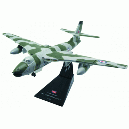 Vickers Valiant die-cast Model 1:144 