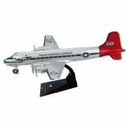 Douglas C-54 Skymaster die-cast Model 1:200