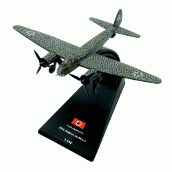  Junkers Ju 88 die-cast Model 1:144