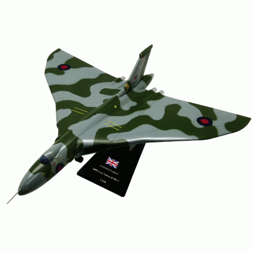 Avro Vulcan B Mk 2 die-cast Model 1:144 