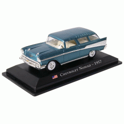 Chevrolet Nomad - 1957 die-cast model 1:43