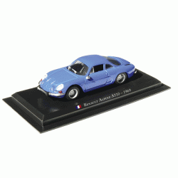 Renault Alpine A110 - 1969 die-cast model 1:43