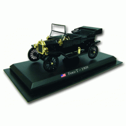 Ford T - 1909 die-cast model 1:43