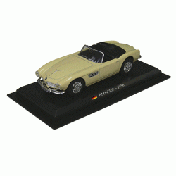 BMW 507 - 1956 die-cast model 1:43