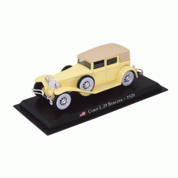 Cord L29 Berline - 1929 die-cast model 1:43 